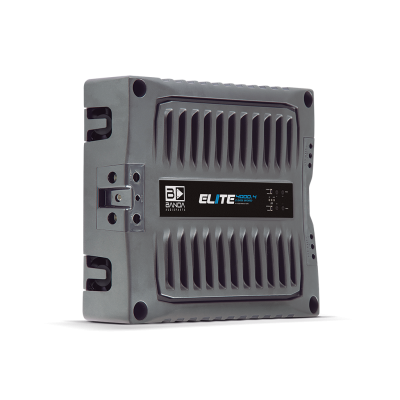 AMPLIFICADOR 4 CANALES BANDA ELITE 4000.4