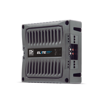AMPLIFICADOR 4 CANALES BANDA ELITE 4000.4