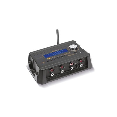 PROCESADOR SONIDO 6 VIAS EXPERT PX2
