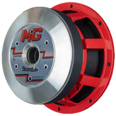 Altavoz 8" Bomber MG Atrack TT 700W / 350w rms 8 ohm