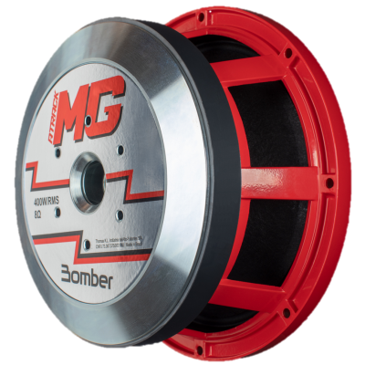 Altavoz 10" Bomber MG Atrack TT 800W / 400w rms 8ohm