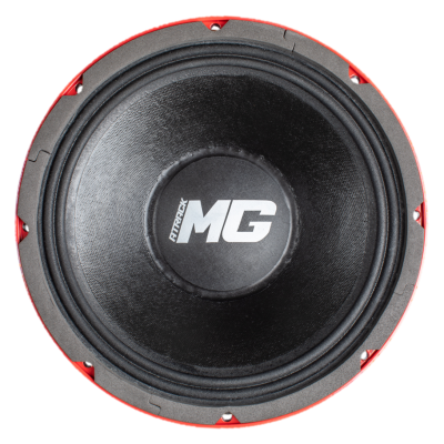 Altavoz 10" Bomber MG Atrack TT 800W / 400w rms 8ohm