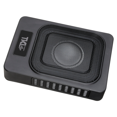 Subwoofer de 9" amplificado BOMBER TKL 250W RMS"