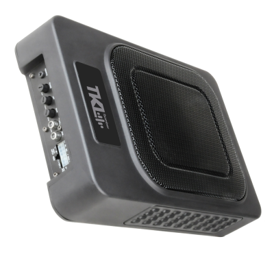 Subwoofer de 9" amplificado BOMBER TKL 250W RMS"