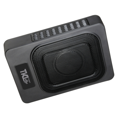 Subwoofer de 9" amplificado BOMBER TKL 250W RMS"