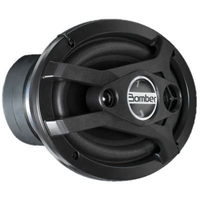 Altavoces 6X9" BOMBER TKL 400W / 200W RMS 4 vías
