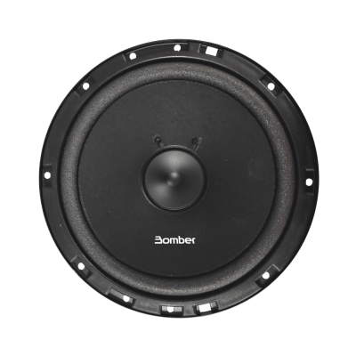 Kit 2 vías 6" BOMBER TKL 120W / 60W rms