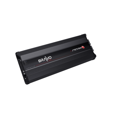 Amplificador STETSOM BRAVO FULL 12.000W 1hm