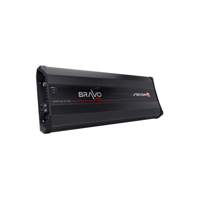 Amplificador STETSOM BRAVO FULL 12.000W 1hm