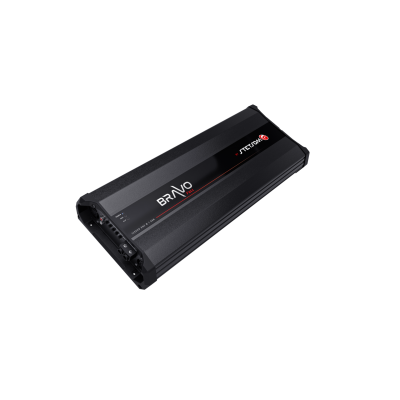 Amplificador STETSOM BRAVO FULL 12.000W 1hm