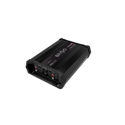 Amplificador  4 canales STETSOM Bravo HQ800.4