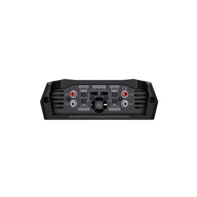 Amplificador  4 canales STETSOM Bravo HQ800.4