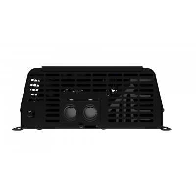 Fuente alimentación y cargador de baterías de 120 amperios STETSOM  infinite balack