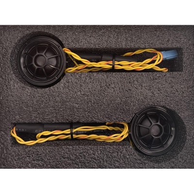 Tweeters de neodimio BUROCK para BMW BR-25BMW