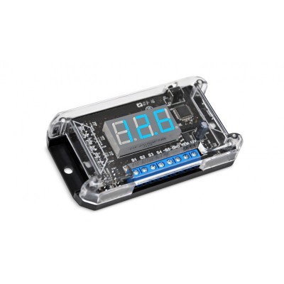 Voltimetro con secuenciador EXPERT VS-1