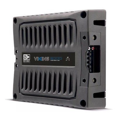 Amplificador de 1 canal BANDA VIKING 8000 1ohm