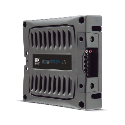 Amplificador de 1 canal BANDA ICE 3000 1ohm