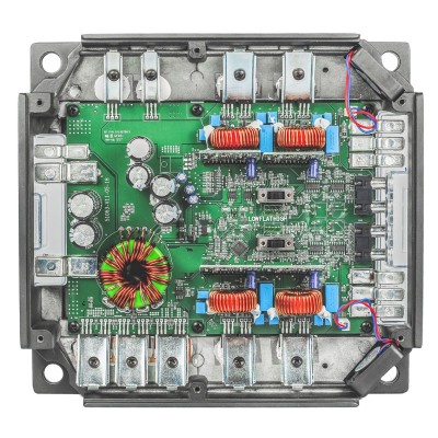 Amplificador de 4 canales BANDA ELITE 1200.4