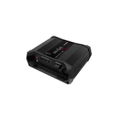 Amplificador de 1 canal STETSOM BRAVO 2000 2ohm