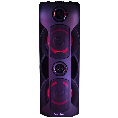 ALTAVOZ PORTATIL BOMBER PARTY 800