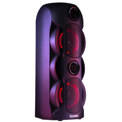 ALTAVOZ PORTATIL BOMBER PARTY 800