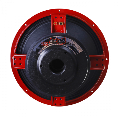 Woofer 15" Bomber Atrack Bass 3800W / 1900w rms 4ohm