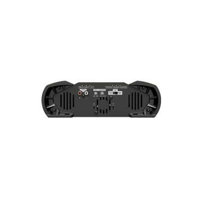 Amplificador de 2 canales STETSOM PA2500.2