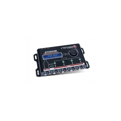 Procesador de 4 canales con secuenciador STETSOM STX2448