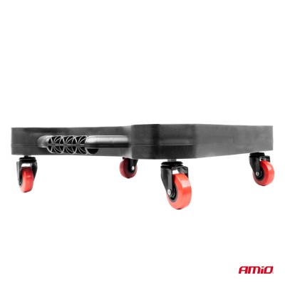 Bandeja con ruedas para herramientas