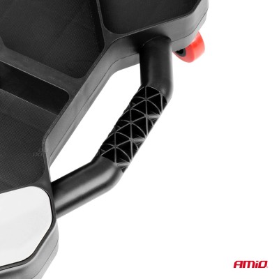 Bandeja con ruedas para herramientas