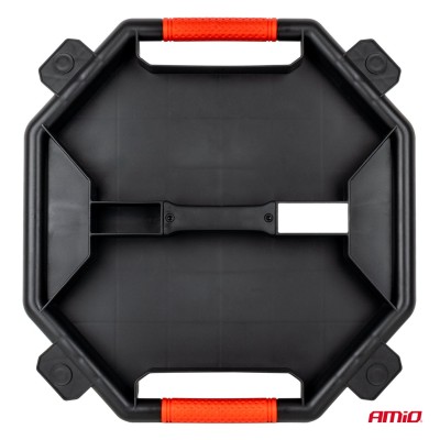 Bandeja para herramientas con ruedas