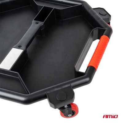 Bandeja para herramientas con ruedas