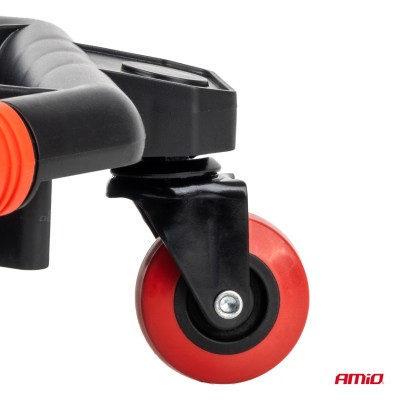 Bandeja para herramientas con ruedas