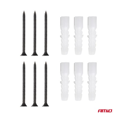 Portaherramientas Magnéticas 3 piezas 1x20cm 1x30,5cm 1x46cm