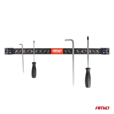 Portaherramientas Magnéticas 3 piezas 1x20cm 1x30,5cm 1x46cm