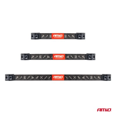 Portaherramientas Magnéticas 3 piezas 1x20cm 1x30,5cm 1x46cm