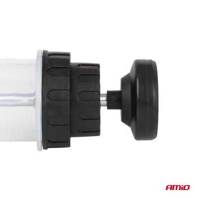 Jeringa de cambio de fluidos 500ml