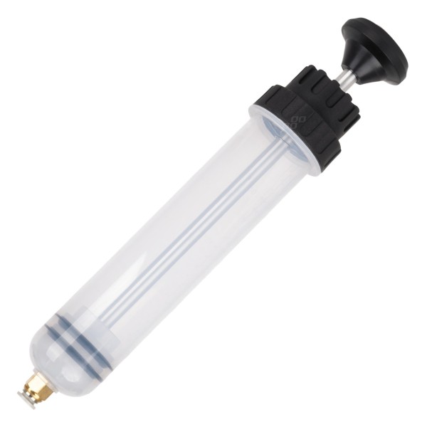 Jeringa de cambio de fluidos 500ml