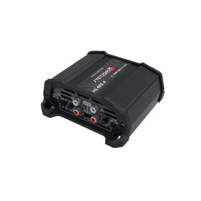 Amplificador de 4 canales Stetsom 400W HL400.4