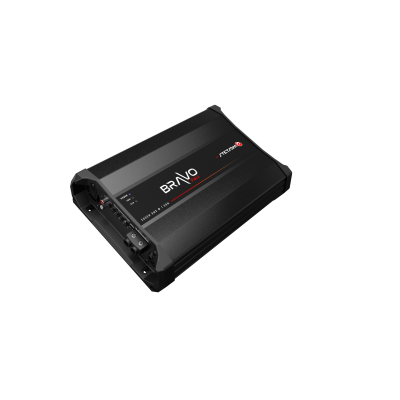 Amplificador de 1 canal Stetsom Bravo 5000 a 1 ohm