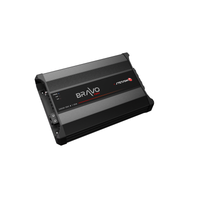 Amplificador de 1 canal Stetsom Bravo 5000 a 1 ohm