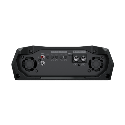 Amplificador de 1 canal Stetsom Bravo 5000w a 2 ohm