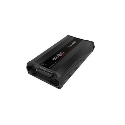 Amplificador de 1 canal Stetsom Bravo 8000w a 2 ohm