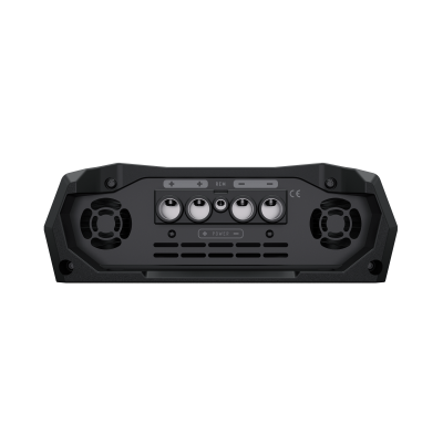 Amplificador de 1 canal Stetsom Bravo 8000w a 2 ohm