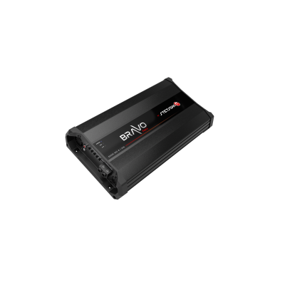 Amplificador de 1 canal Stetsom Bravo 8000w a 2 ohm
