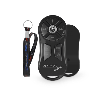 Carcasa mando Jfa electronicos Negro