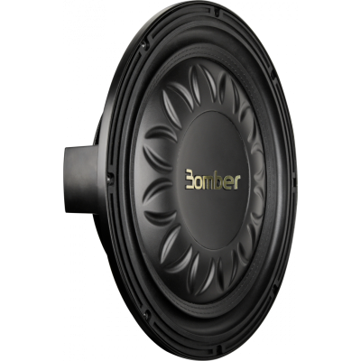 Subwoofer 12" Bomber Slim Power