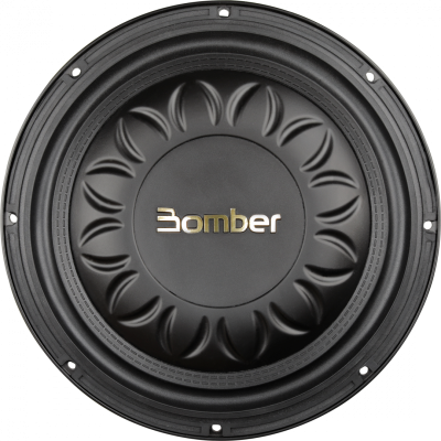 Subwoofer de 10" Bomber Slim Power