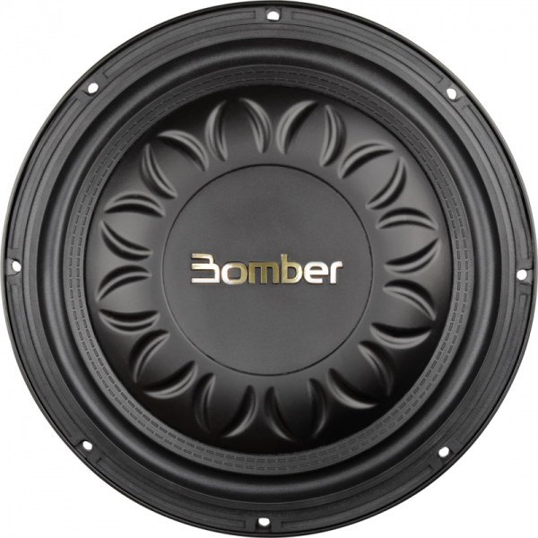 Subwoofer de 10" Bomber Slim Power