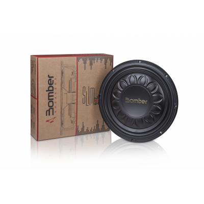 Subwoofer de 8" Bomber Slim Power